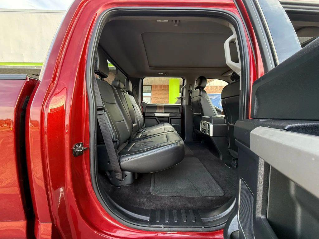 used 2017 Ford F-150 car, priced at $26,999