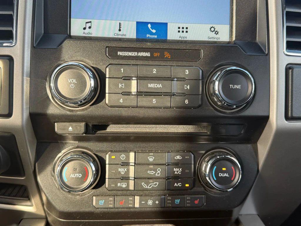 used 2017 Ford F-150 car, priced at $26,999