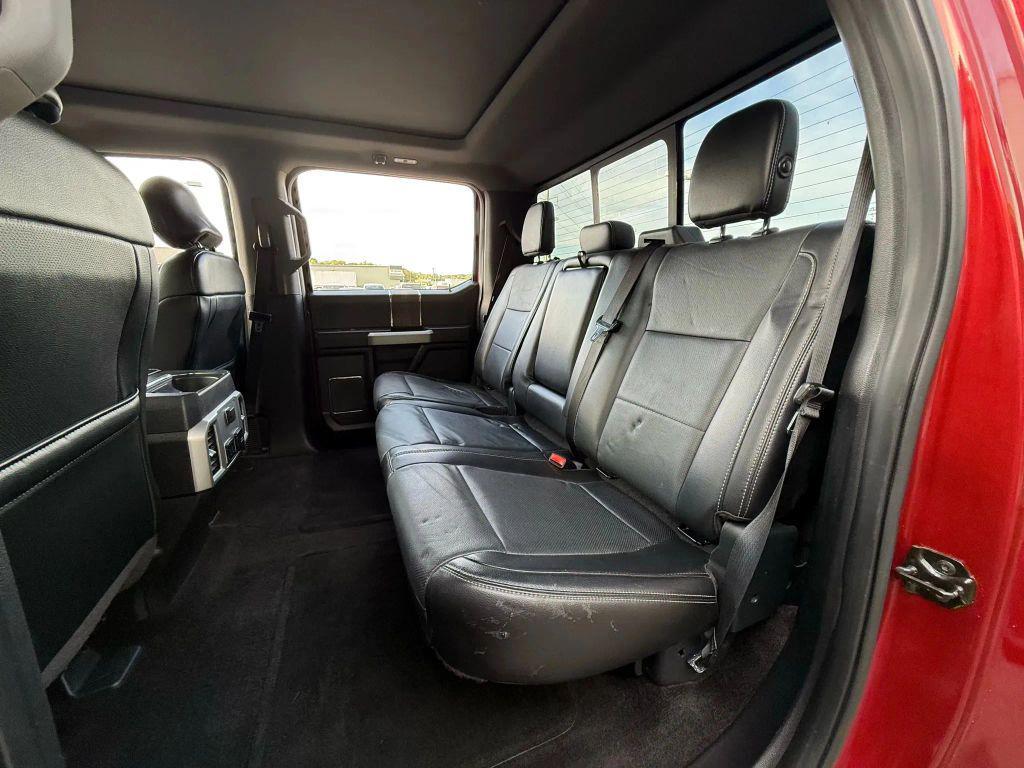 used 2017 Ford F-150 car, priced at $26,999
