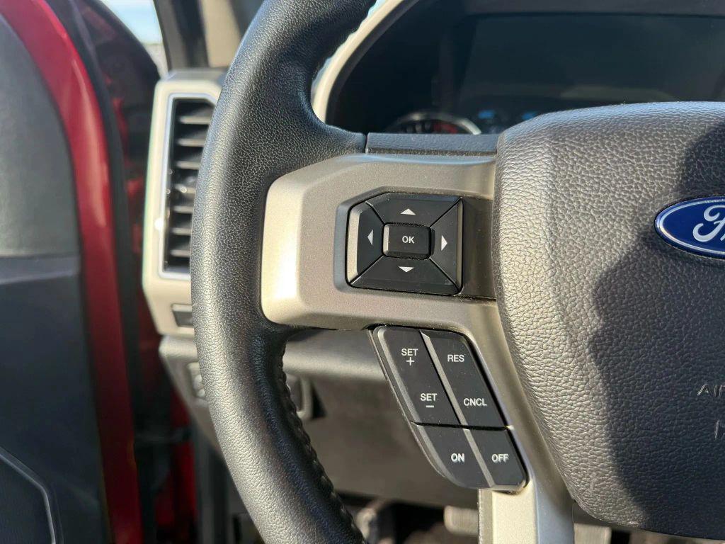 used 2017 Ford F-150 car, priced at $26,999