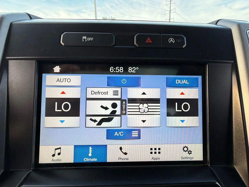 used 2017 Ford F-150 car, priced at $26,999