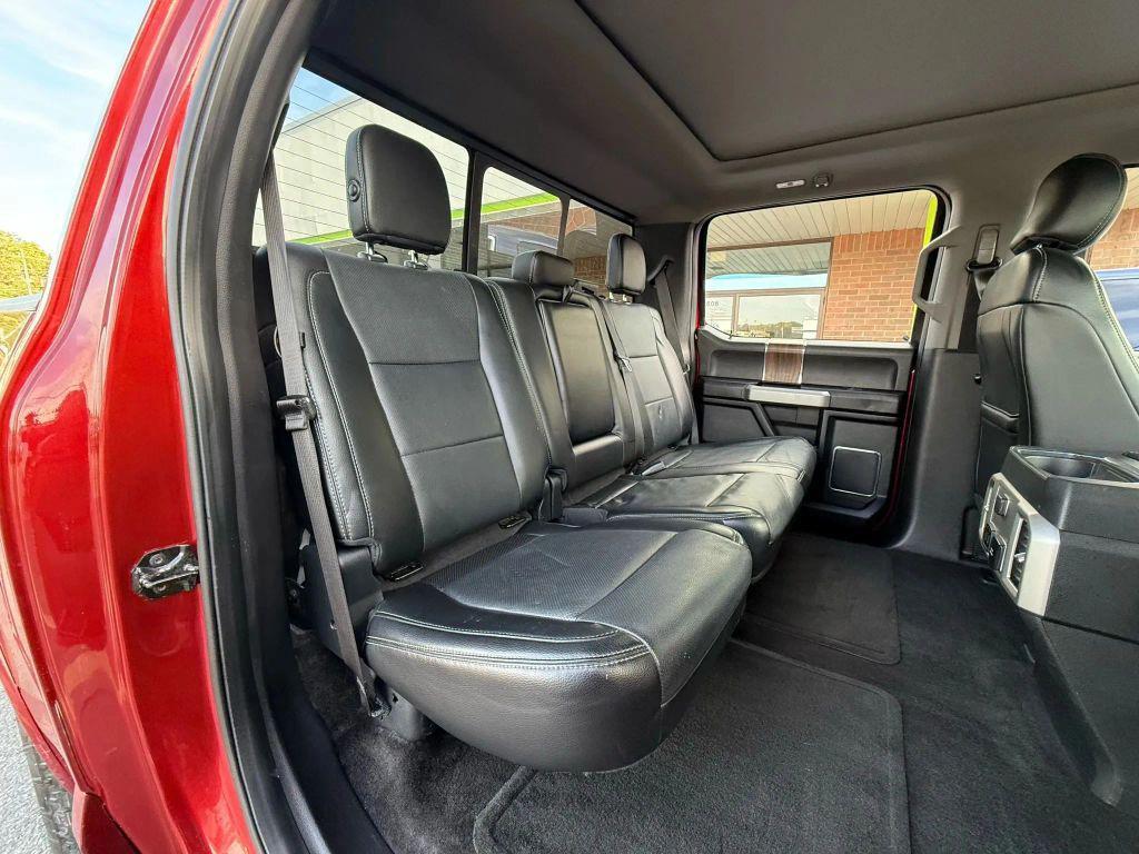 used 2017 Ford F-150 car, priced at $26,999