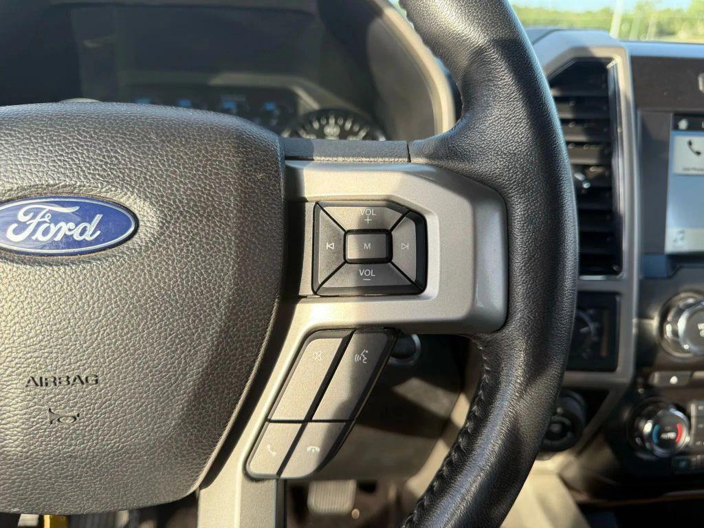 used 2017 Ford F-150 car, priced at $26,999