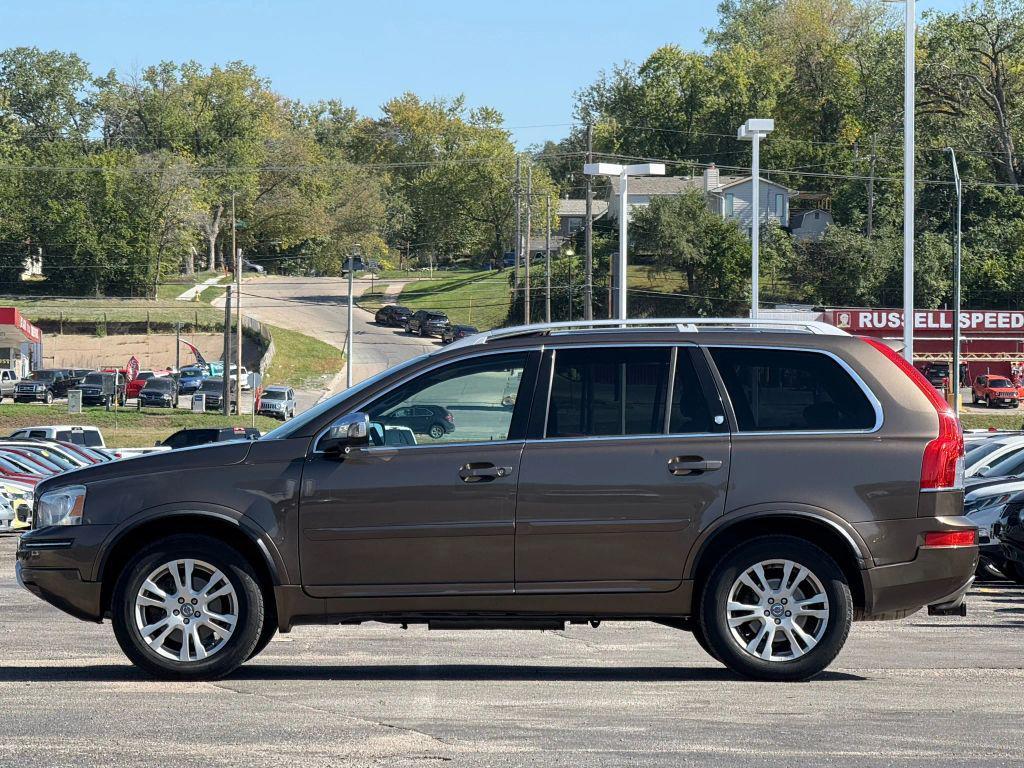 used 2013 Volvo XC90 car, priced at $7,499