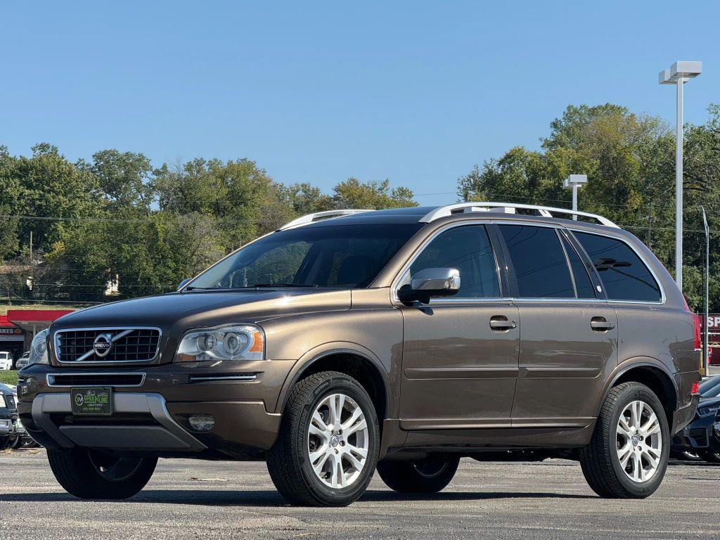 used 2013 Volvo XC90 car, priced at $7,499
