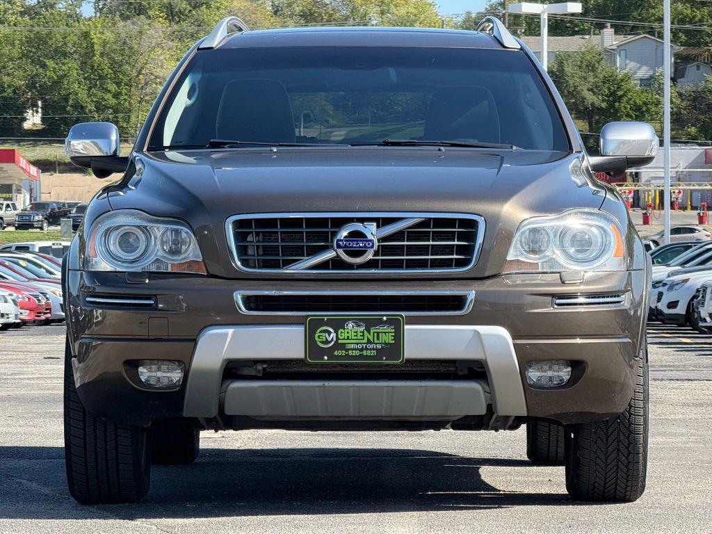 used 2013 Volvo XC90 car, priced at $7,499