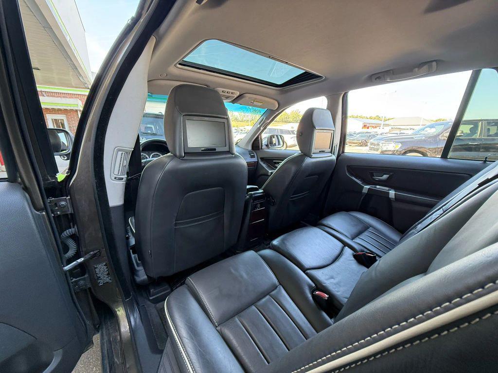 used 2013 Volvo XC90 car, priced at $7,499
