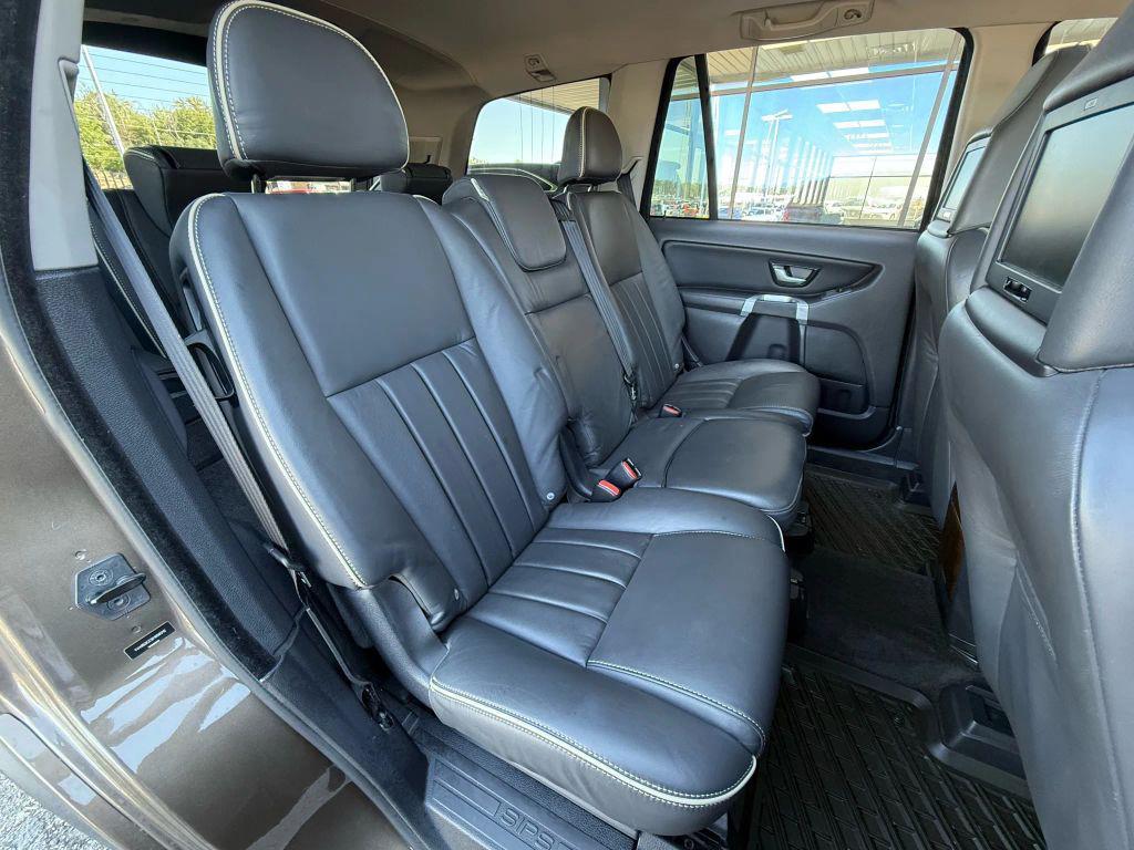 used 2013 Volvo XC90 car, priced at $7,499
