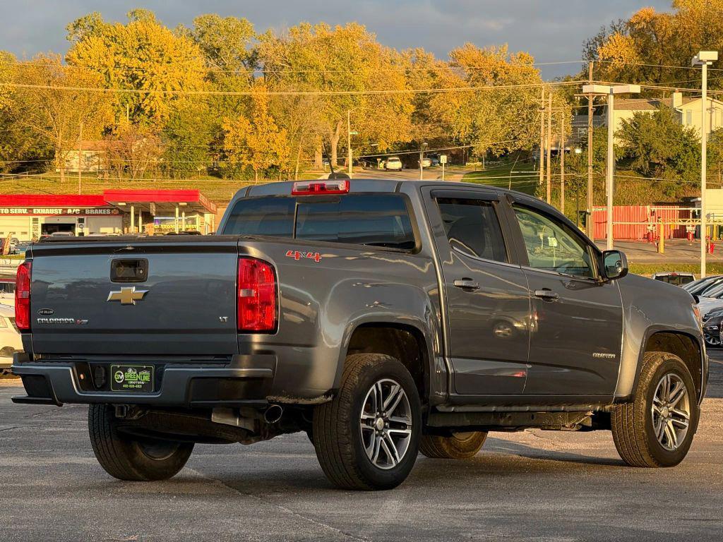 used 2020 Chevrolet Colorado car, priced at $20,999