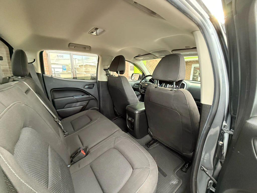 used 2020 Chevrolet Colorado car, priced at $20,999
