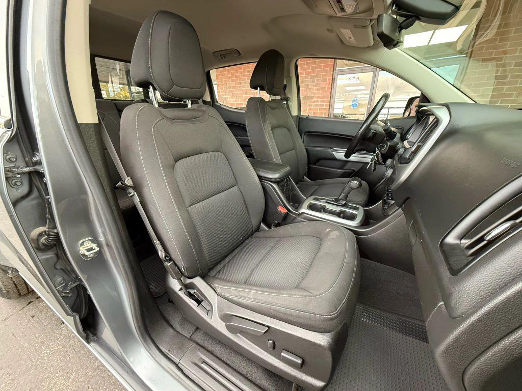 used 2020 Chevrolet Colorado car, priced at $20,999