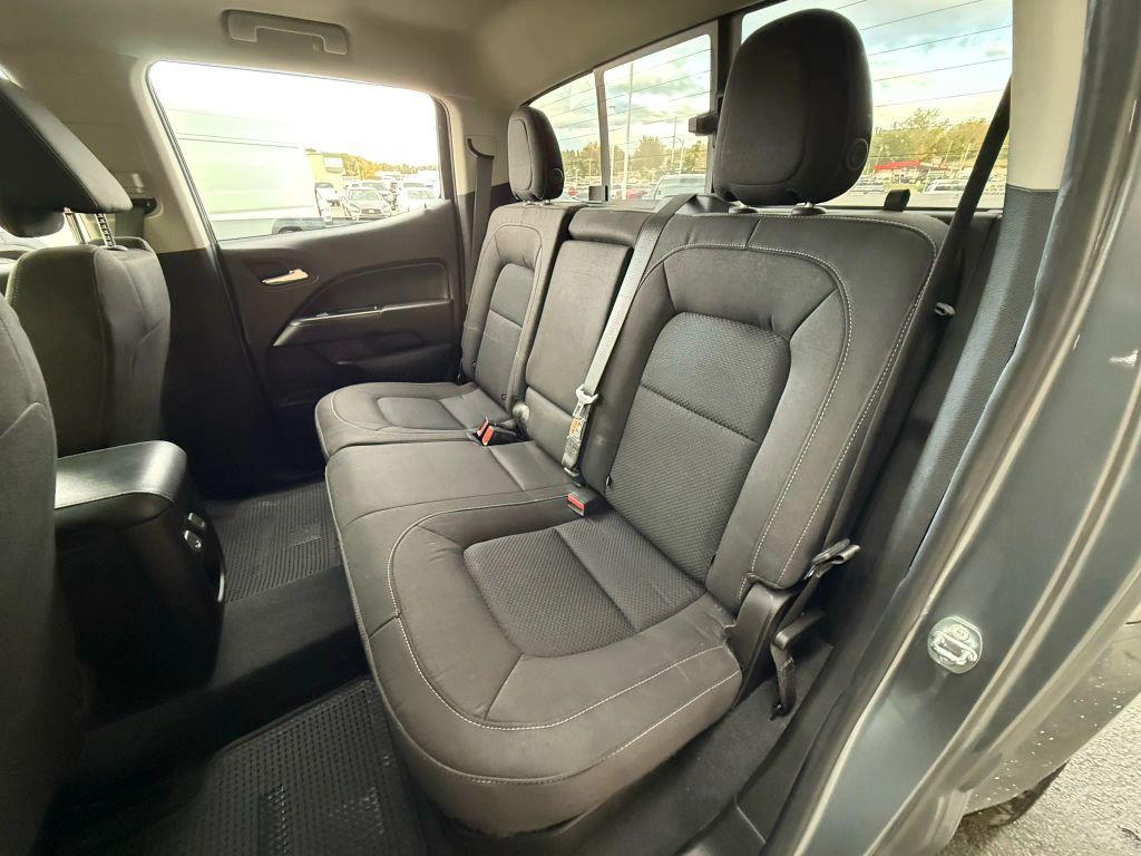 used 2020 Chevrolet Colorado car, priced at $20,999
