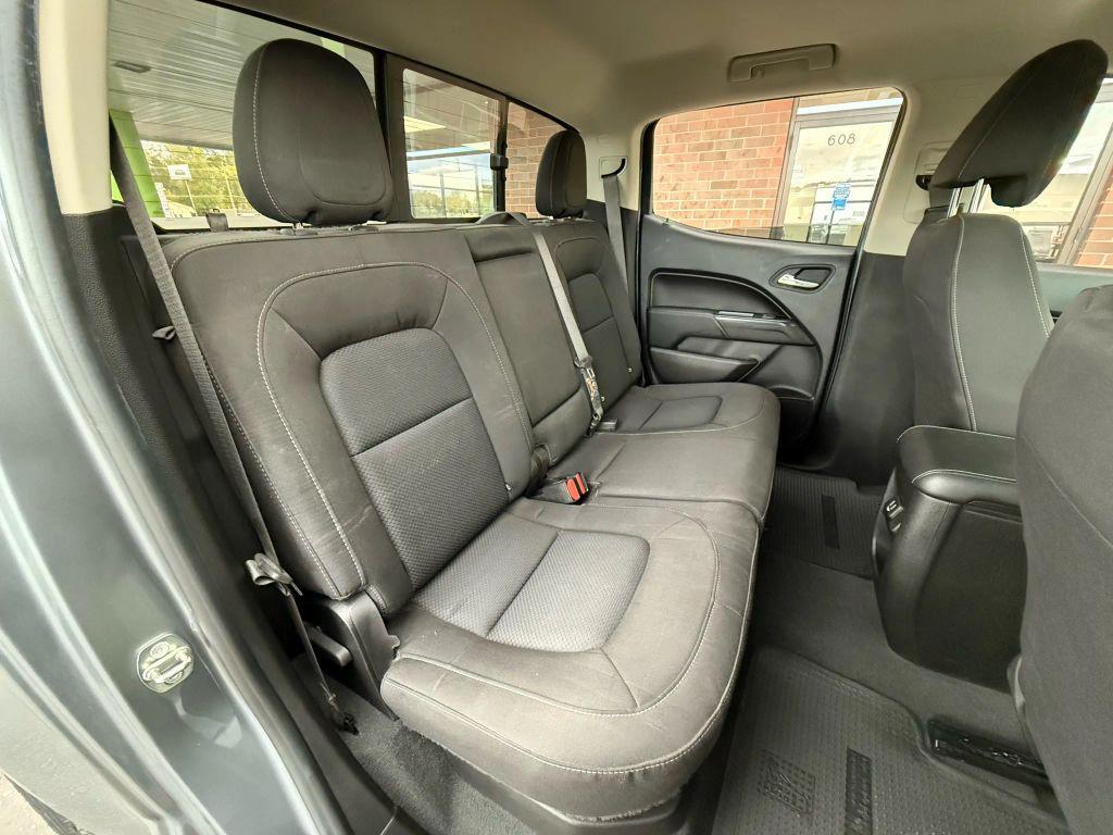 used 2020 Chevrolet Colorado car, priced at $20,999