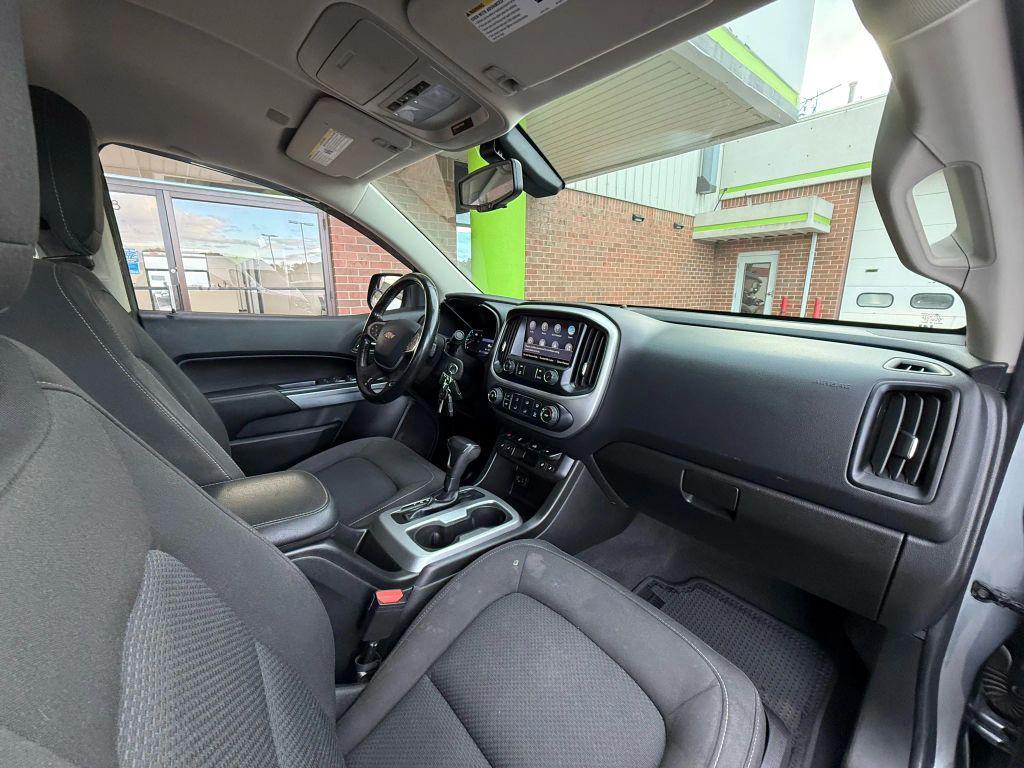 used 2020 Chevrolet Colorado car, priced at $20,999