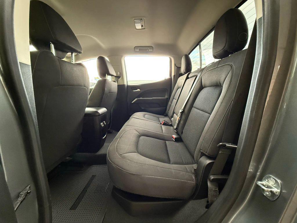 used 2020 Chevrolet Colorado car, priced at $20,999