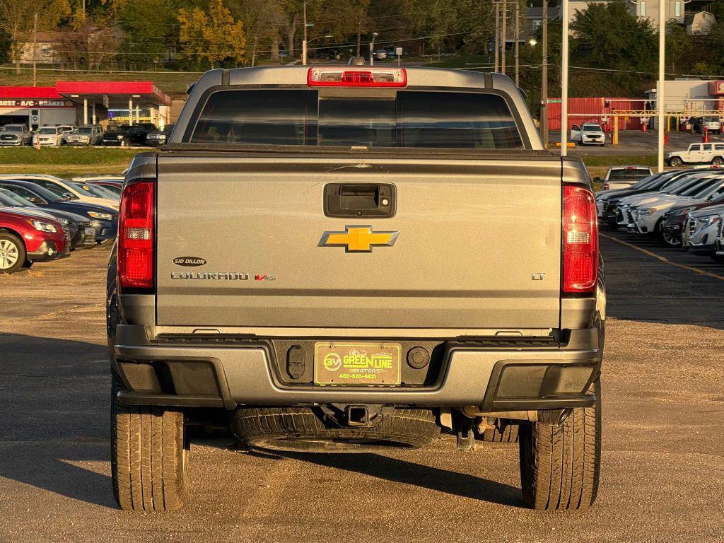 used 2020 Chevrolet Colorado car, priced at $20,999