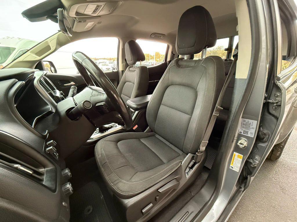 used 2020 Chevrolet Colorado car, priced at $20,999