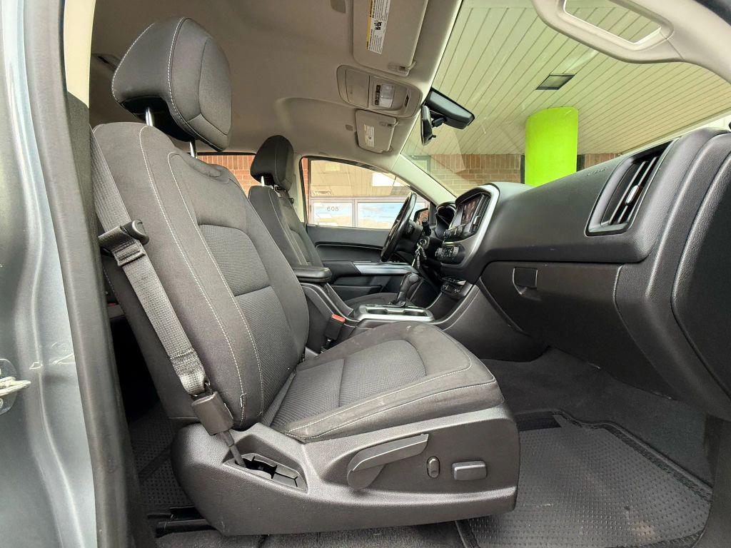 used 2020 Chevrolet Colorado car, priced at $20,999