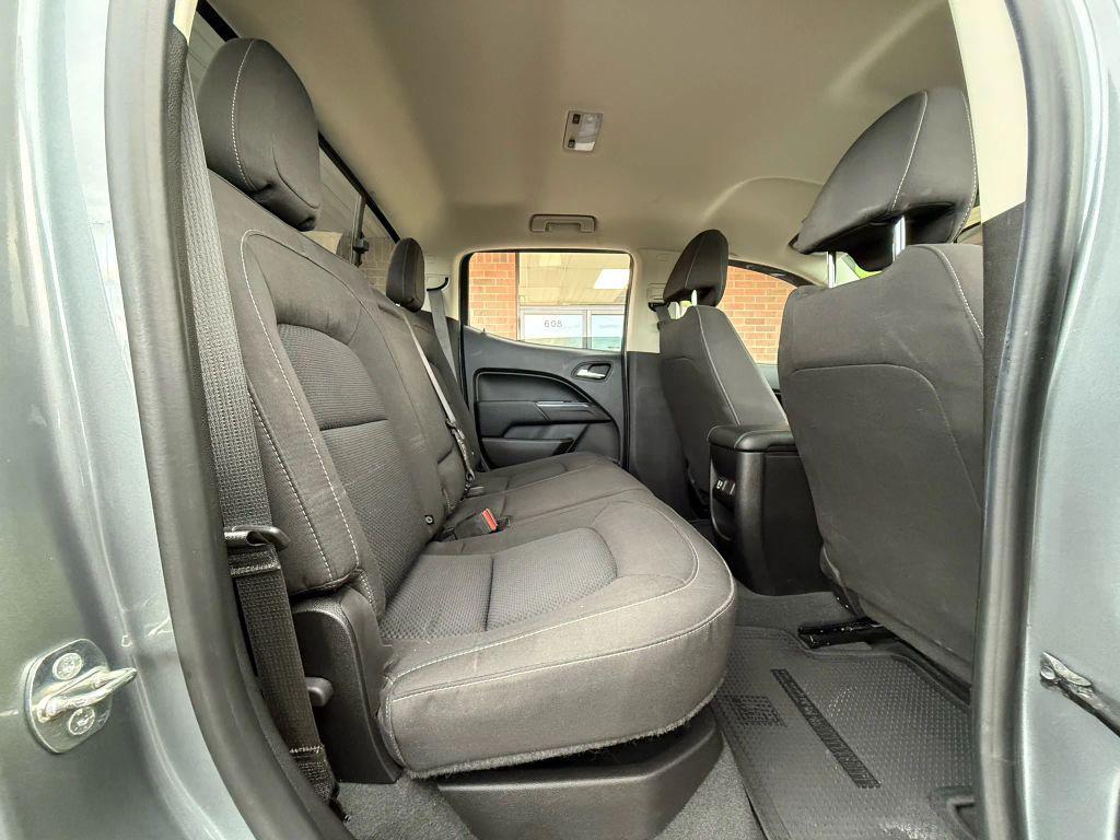 used 2020 Chevrolet Colorado car, priced at $20,999