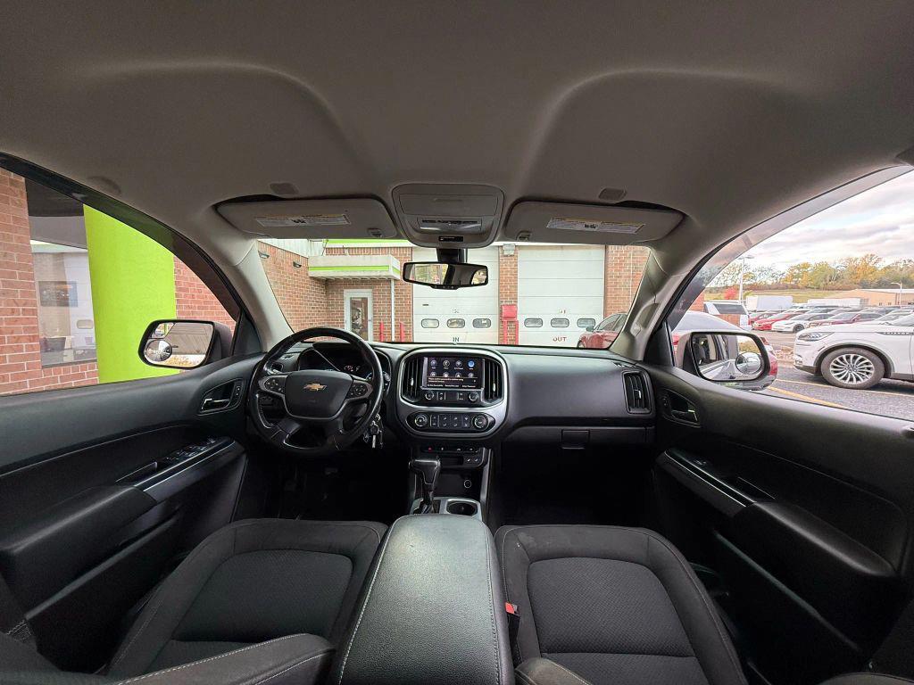 used 2020 Chevrolet Colorado car, priced at $20,999
