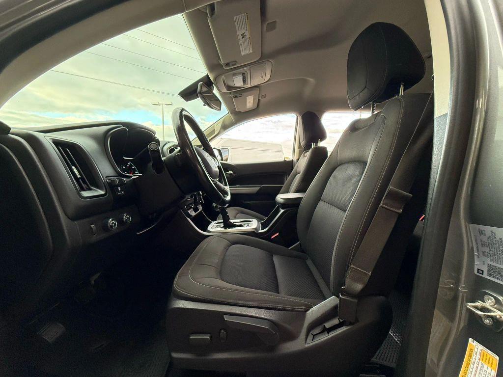 used 2020 Chevrolet Colorado car, priced at $20,999