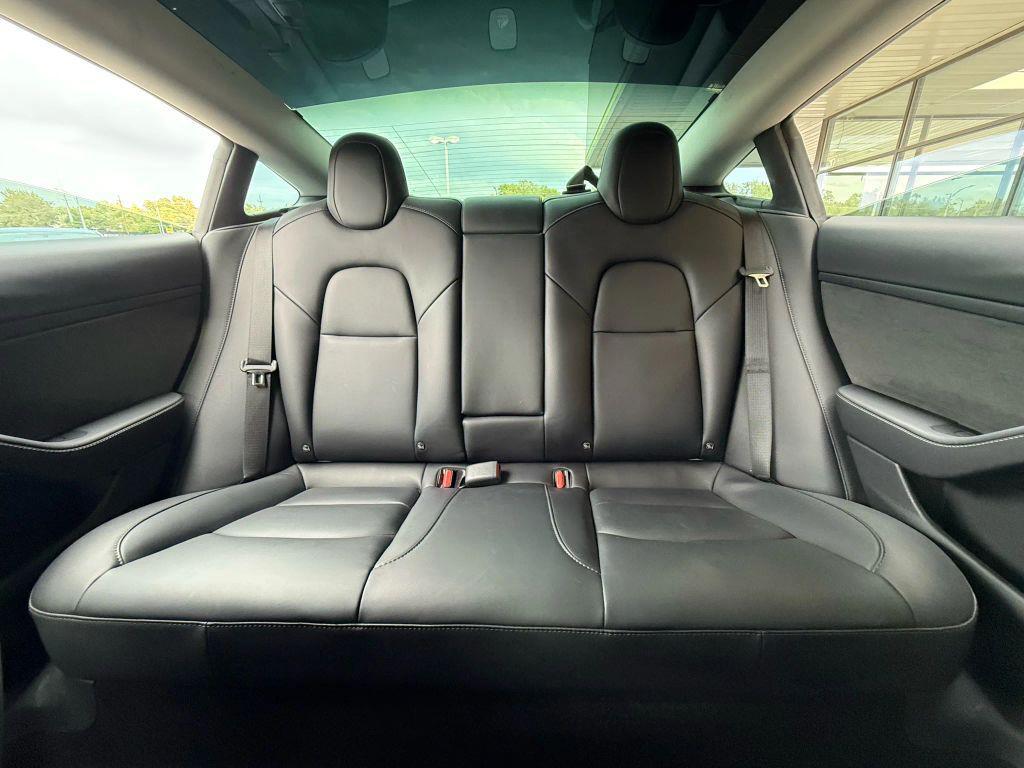 used 2023 Tesla Model 3 car, priced at $27,499