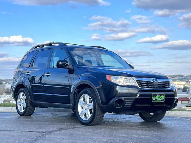used 2009 Subaru Forester car, priced at $4,999