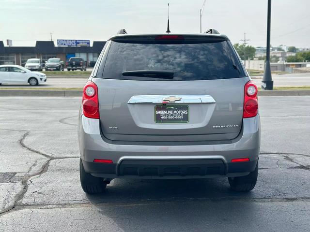 used 2012 Chevrolet Equinox car, priced at $9,999