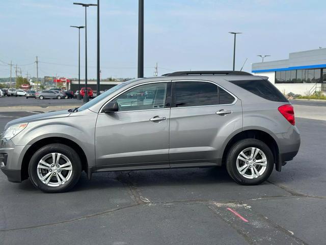 used 2012 Chevrolet Equinox car, priced at $9,999