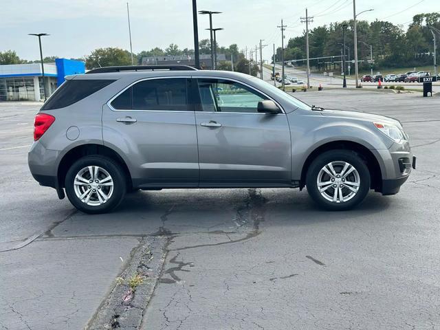 used 2012 Chevrolet Equinox car, priced at $9,999