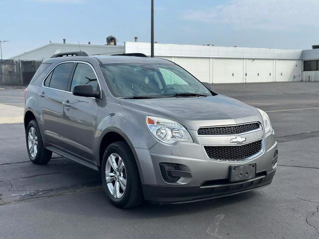 used 2012 Chevrolet Equinox car, priced at $9,999