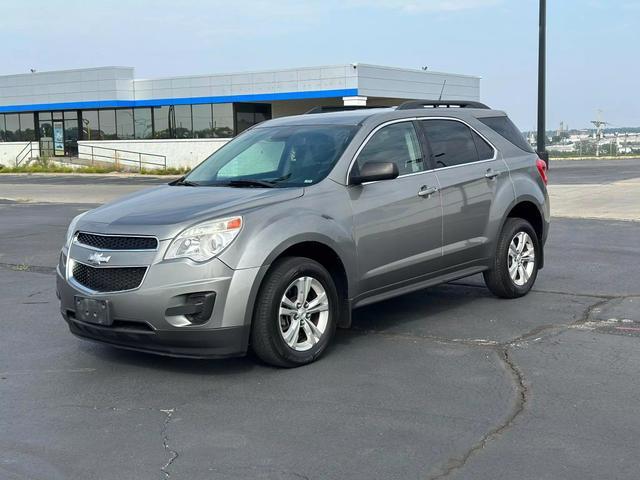 used 2012 Chevrolet Equinox car, priced at $9,999