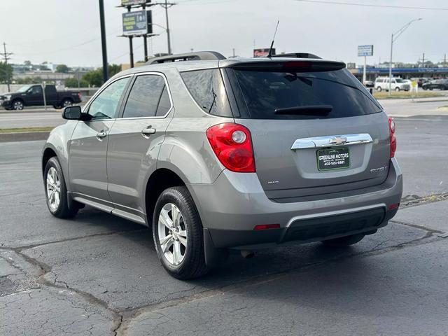 used 2012 Chevrolet Equinox car, priced at $9,999