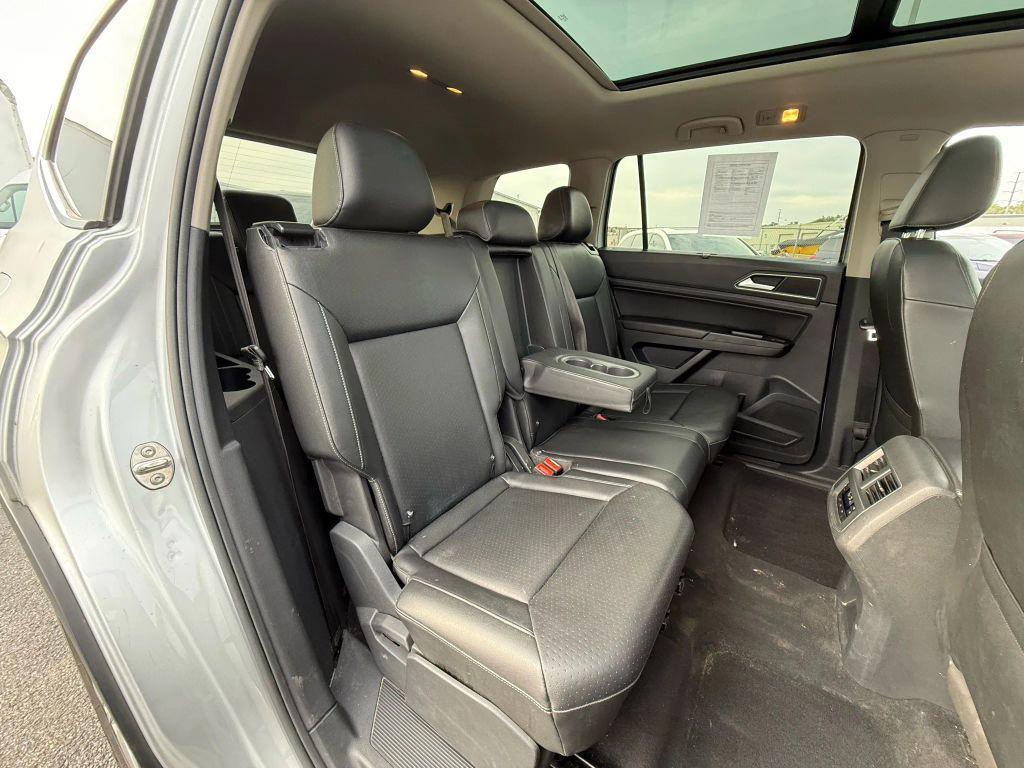 used 2019 Volkswagen Atlas car, priced at $21,999
