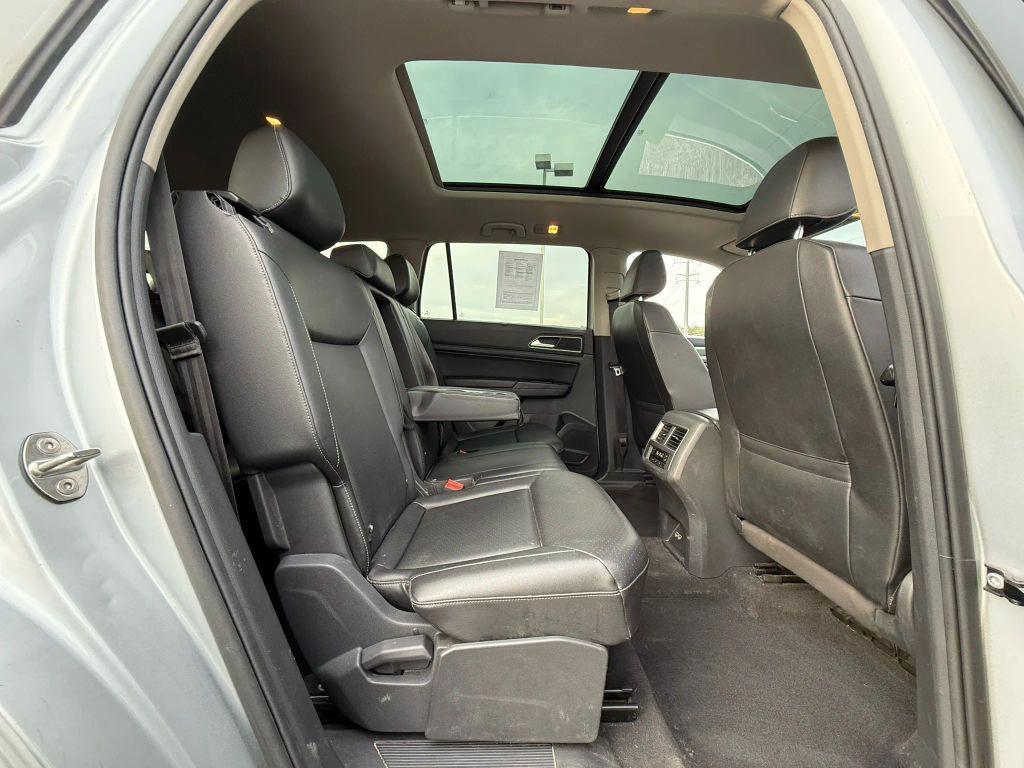 used 2019 Volkswagen Atlas car, priced at $21,999