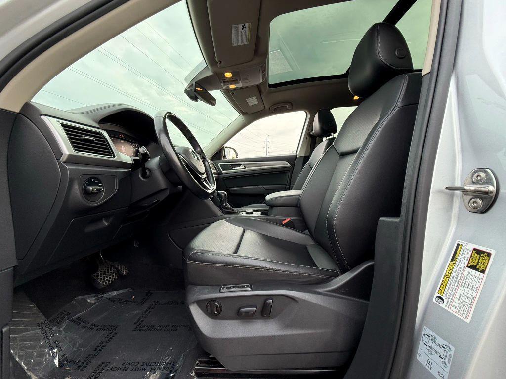 used 2019 Volkswagen Atlas car, priced at $21,999