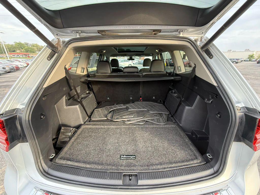 used 2019 Volkswagen Atlas car, priced at $21,999