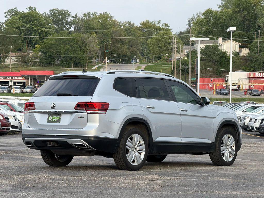 used 2019 Volkswagen Atlas car, priced at $21,999