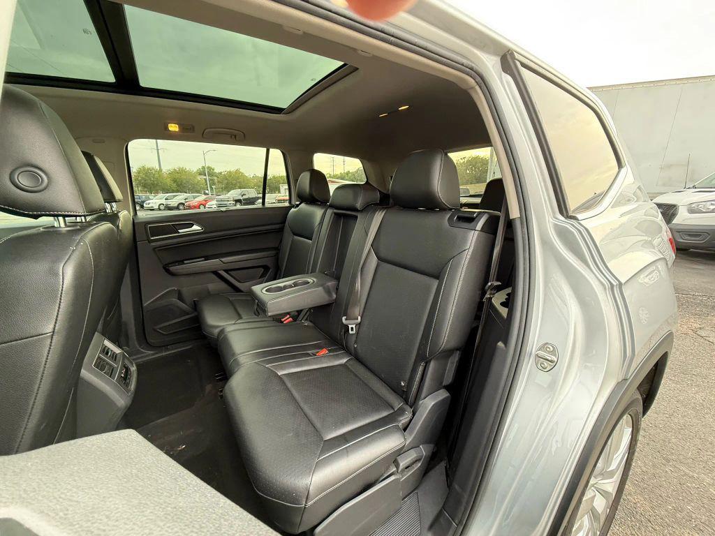 used 2019 Volkswagen Atlas car, priced at $21,999