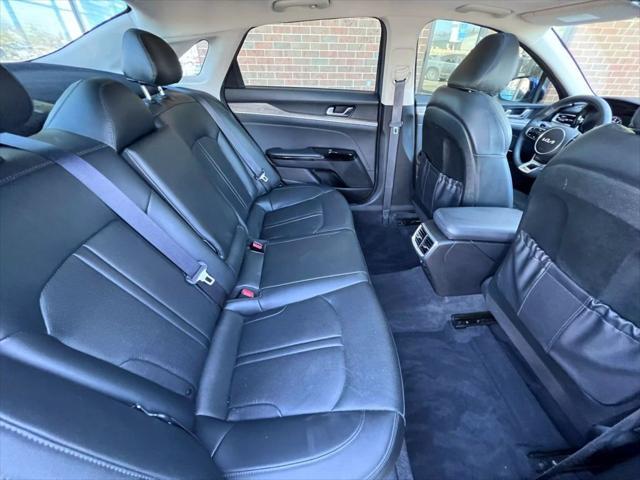 used 2023 Kia K5 car, priced at $22,999
