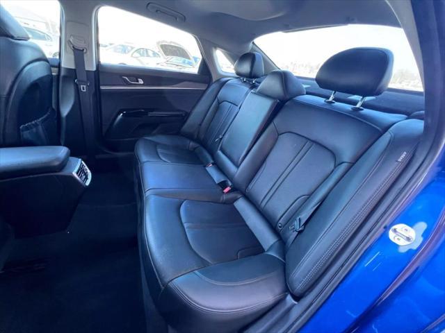 used 2023 Kia K5 car, priced at $22,999