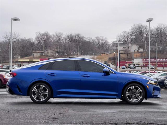 used 2023 Kia K5 car, priced at $22,999