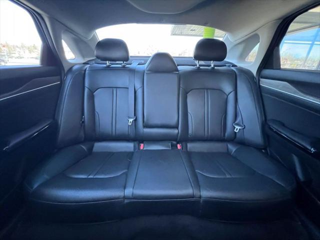 used 2023 Kia K5 car, priced at $22,999