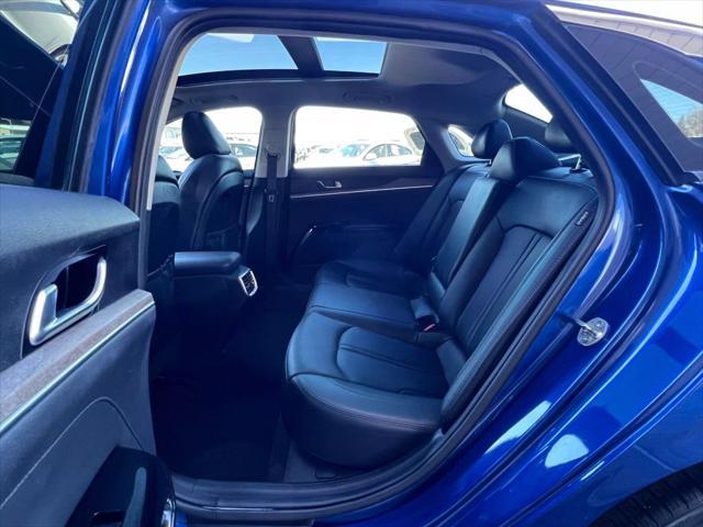 used 2023 Kia K5 car, priced at $22,999