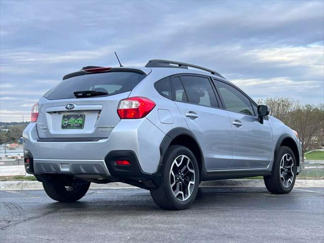 used 2017 Subaru Crosstrek car, priced at $14,999