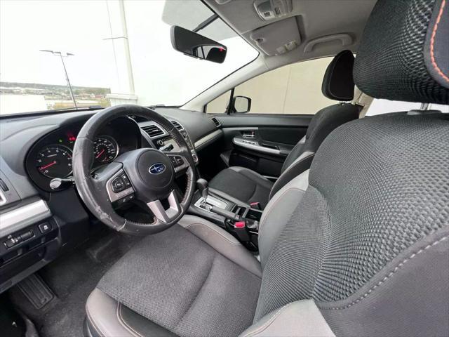 used 2017 Subaru Crosstrek car, priced at $14,999