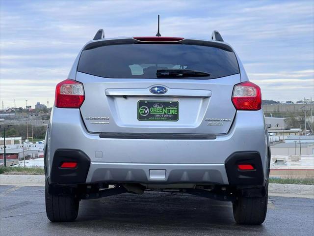 used 2017 Subaru Crosstrek car, priced at $14,999