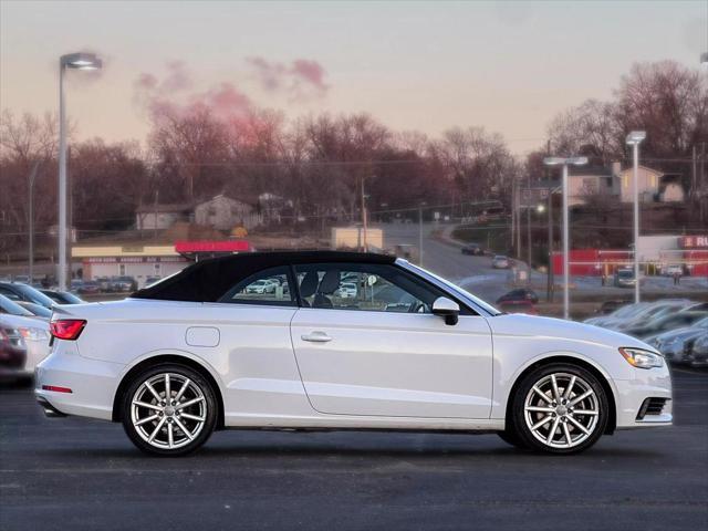 used 2015 Audi A3 car, priced at $14,999