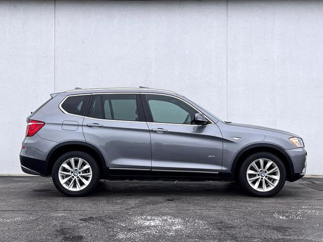 used 2013 BMW X3 car, priced at $12,999