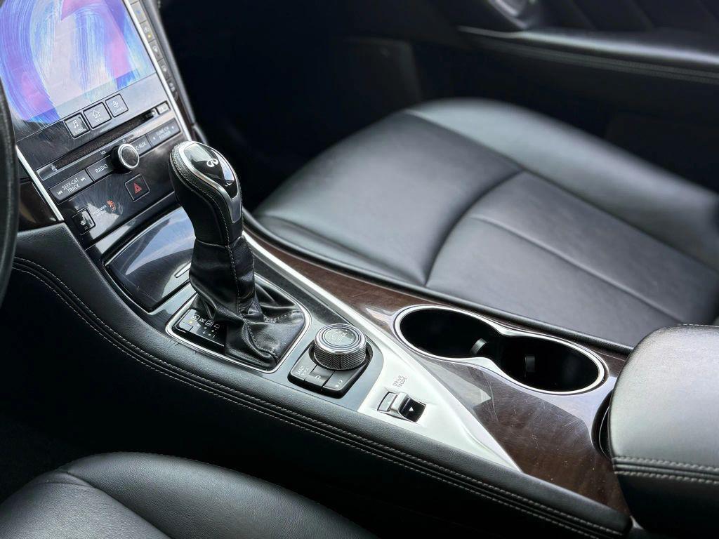 used 2018 INFINITI Q50 car, priced at $15,999